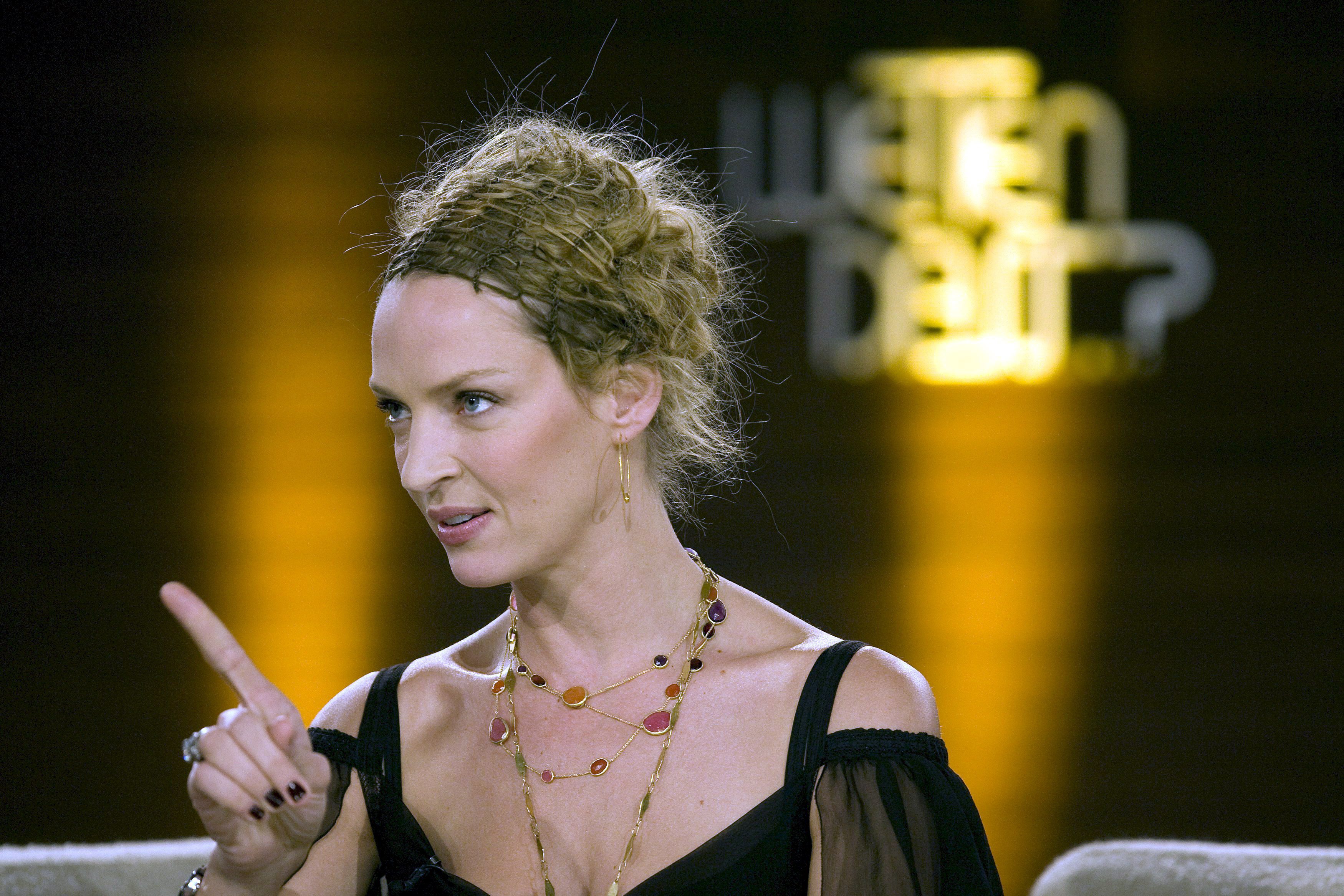 Uma Thurman