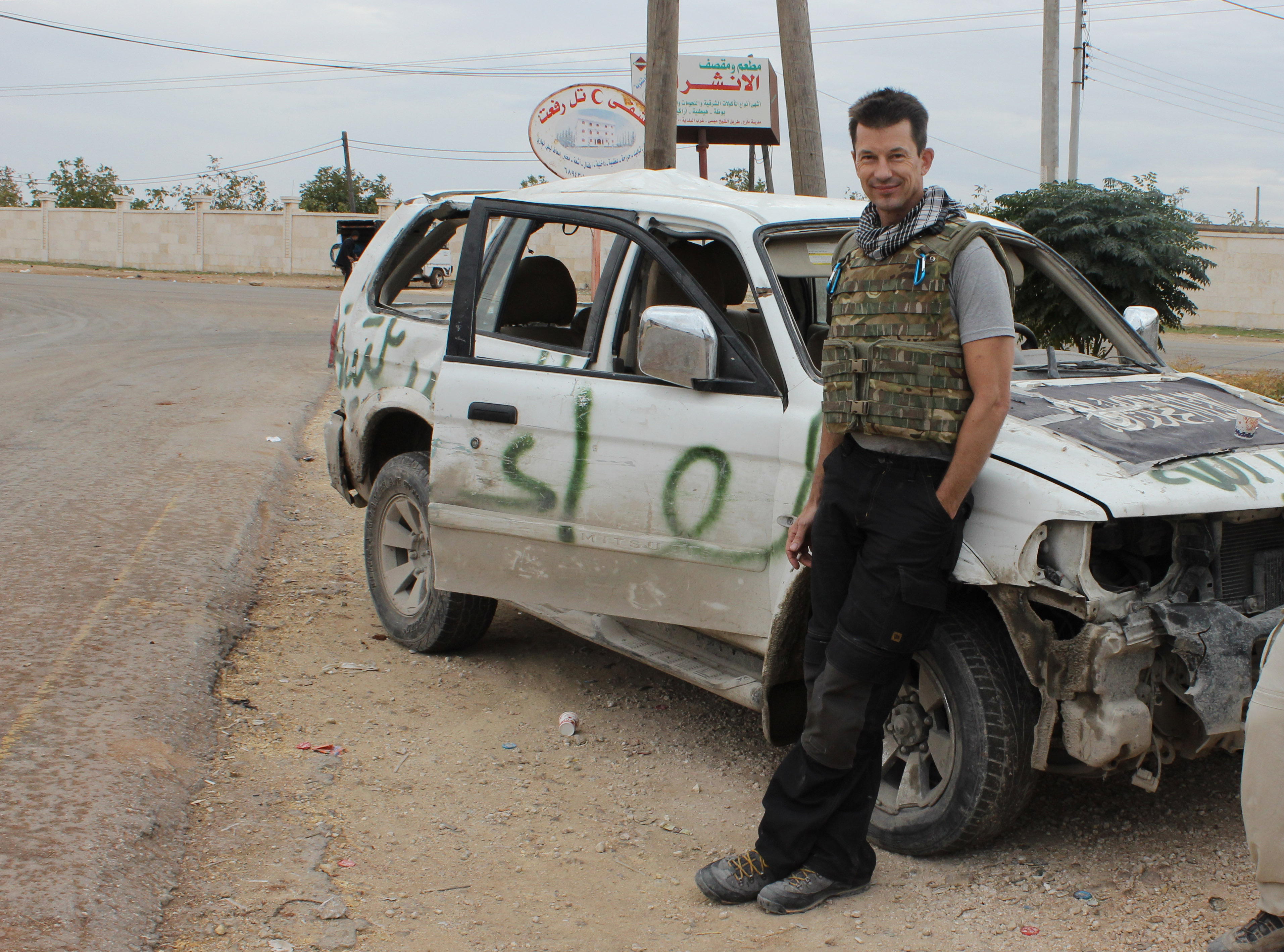 John Cantlie