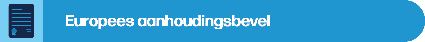 Europees aanhoudingsbevel