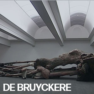 Berlinde De Bruyckere - Berlinde De Bruyckere in Venetië en Gent