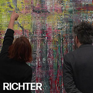TT Richter S.M.A.K. - Richard Richter is mijlpaal voor het S.M.A.K.