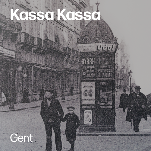 Kassa Kassa (Gent)