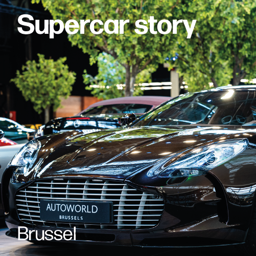 Supercars (autoworld)