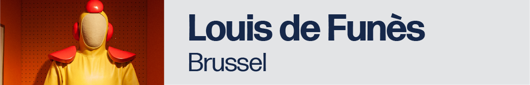 Louis de Funès